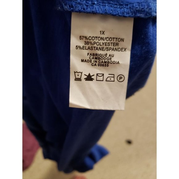 3/4 sleeve top - Picture 4 of 4